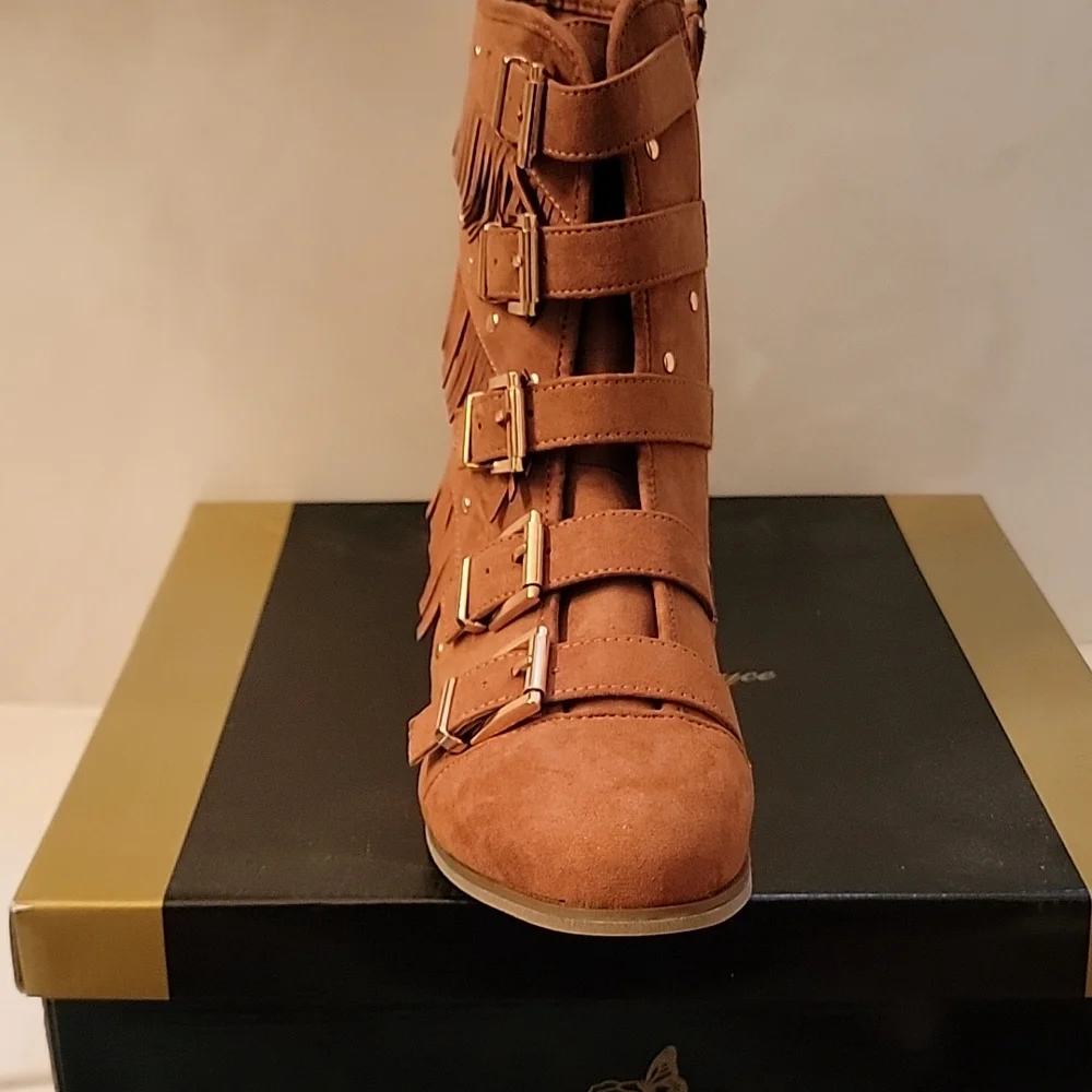 Joan Boyce boots - Picture 2 of 6